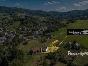 Prodej rodinného domu, Nýdek, 170 m2