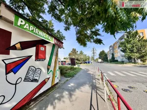 Prodej obchodního prostoru, Praha, Chodovická, 17 m2