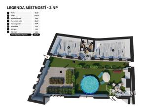 Prodej rodinného domu, Ostrava - Mariánské Hory, 28. října, 658 m2