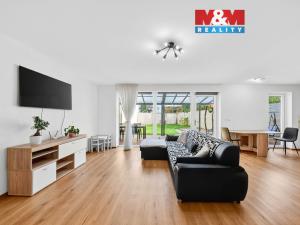 Prodej rodinného domu, Bučovice, Mírová, 165 m2