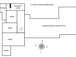 Prodej bytu 5+1, Frýdlant nad Ostravicí, Školní, 222 m2