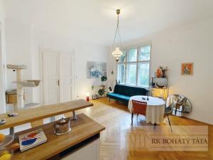 Pronájem bytu 2+kk, Praha - Hradčany, Na baště sv. Tomáše, 70 m2