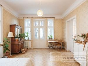 Pronájem bytu 2+kk, Praha - Hradčany, Na baště sv. Tomáše, 70 m2