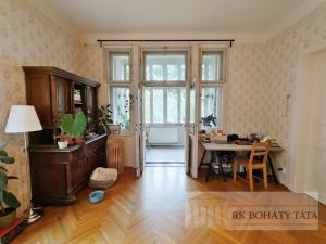 Pronájem bytu 2+kk, Praha - Hradčany, Na baště sv. Tomáše, 70 m2