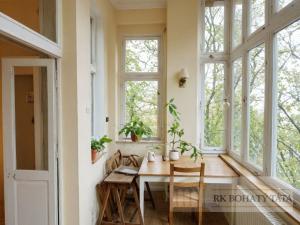 Pronájem bytu 2+kk, Praha - Hradčany, Na baště sv. Tomáše, 70 m2