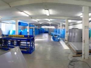 Pronájem výrobních prostor, Lážovice, 1100 m2