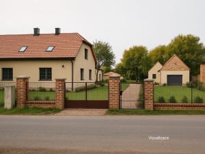 Prodej pozemku pro bydlení, Třemošná, 9. května, 1275 m2