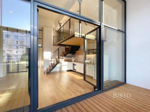 Pronájem bytu 2+kk, Praha, Naskové, 45 m2