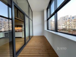 Pronájem bytu 2+kk, Praha, Naskové, 45 m2