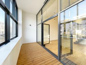 Pronájem bytu 2+kk, Praha, Naskové, 45 m2