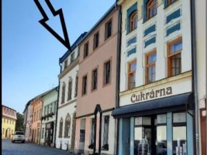 Pronájem bytu 1+kk, Lanškroun - Lanškroun-Vnitřní Město, 28. října, 48 m2