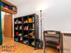 Prodej bytu 1+1, Slaný, Gagarinova, 41 m2