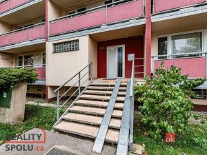 Prodej bytu 1+1, Slaný, Gagarinova, 41 m2