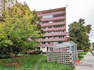 Prodej bytu 1+1, Slaný, Gagarinova, 41 m2