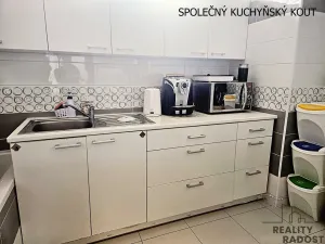 Pronájem kanceláře, Brno, Vídeňská, 10 m2