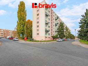 Prodej bytu 3+1, Brno - Štýřice, Jílová, 54 m2