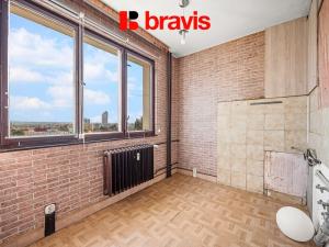 Prodej bytu 3+1, Brno - Štýřice, Jílová, 54 m2