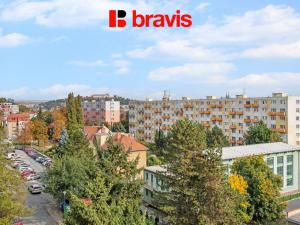 Prodej bytu 3+1, Brno - Štýřice, Jílová, 54 m2