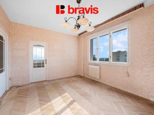 Prodej bytu 3+1, Brno - Štýřice, Jílová, 54 m2