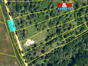 Prodej zahrady, Blučina, 200 m2