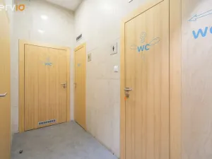 Pronájem kanceláře, Brno, Kobližná, 395 m2