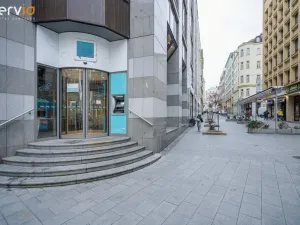 Pronájem kanceláře, Brno, Kobližná, 395 m2