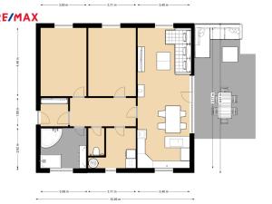Prodej rodinného domu, Kasalice, 86 m2