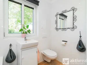 Prodej rodinného domu, Hrobce - Rohatce, Na Vršku, 144 m2