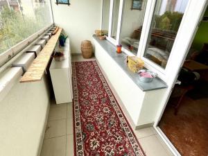 Pronájem bytu 3+1, Ostrava - Moravská Ostrava, Lechowiczova, 76 m2