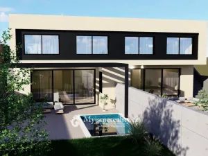 Prodej rodinného domu, Nový Šaldorf-Sedlešovice, Ovocná, 137 m2