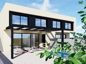 Prodej rodinného domu, Nový Šaldorf-Sedlešovice, Ovocná, 137 m2