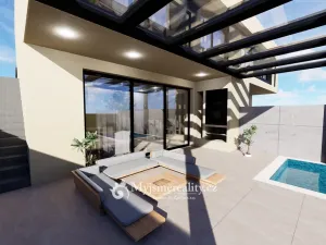 Prodej rodinného domu, Nový Šaldorf-Sedlešovice, Ovocná, 137 m2