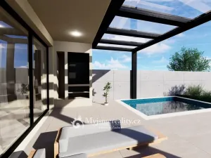 Prodej rodinného domu, Nový Šaldorf-Sedlešovice, Ovocná, 137 m2