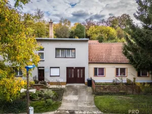 Prodej vícegeneračního domu, Klobouky u Brna - Bohumilice, 420 m2