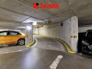 Prodej garáže, Brno - Štýřice, Vídeňská, 14 m2