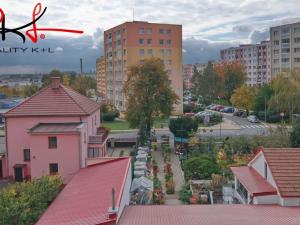 Prodej bytu 2+1, Roudnice nad Labem, Alej 17. listopadu, 55 m2