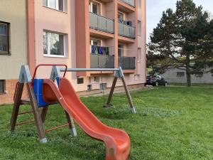 Pronájem bytu 3+1, Vyškov, Luční, 80 m2