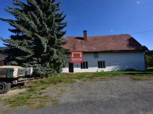 Prodej historického objektu, Pavlov, 1175 m2