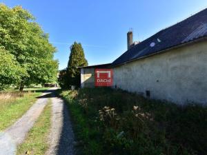 Prodej historického objektu, Pavlov, 1175 m2