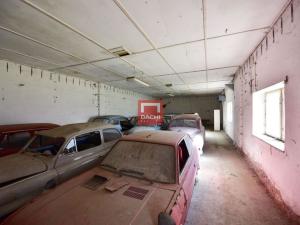 Prodej historického objektu, Pavlov, 1175 m2