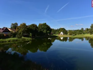 Prodej historického objektu, Pavlov, 1175 m2