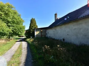 Prodej historického objektu, Pavlov, 1175 m2