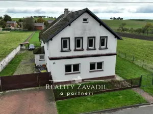 Prodej rodinného domu, Třebom, 122 m2