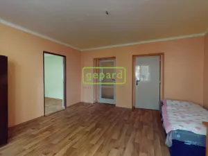 Prodej bytu 2+1, Teplice, Americká, 53 m2
