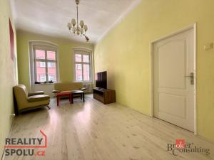 Pronájem bytu 2+kk, Karlovy Vary, I. P. Pavlova, 50 m2