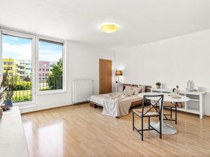 Prodej bytu 1+kk, Praha - Zličín, Tulešická, 37 m2