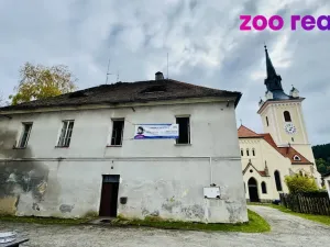 Prodej vícegeneračního domu, Rožmitál na Šumavě, 360 m2
