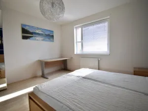 Pronájem bytu 2+kk, Brno - Líšeň, Houbalova, 61 m2