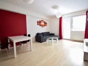 Pronájem bytu 2+kk, Brno - Líšeň, Houbalova, 61 m2