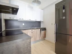 Pronájem bytu 2+kk, Brno - Líšeň, Houbalova, 61 m2